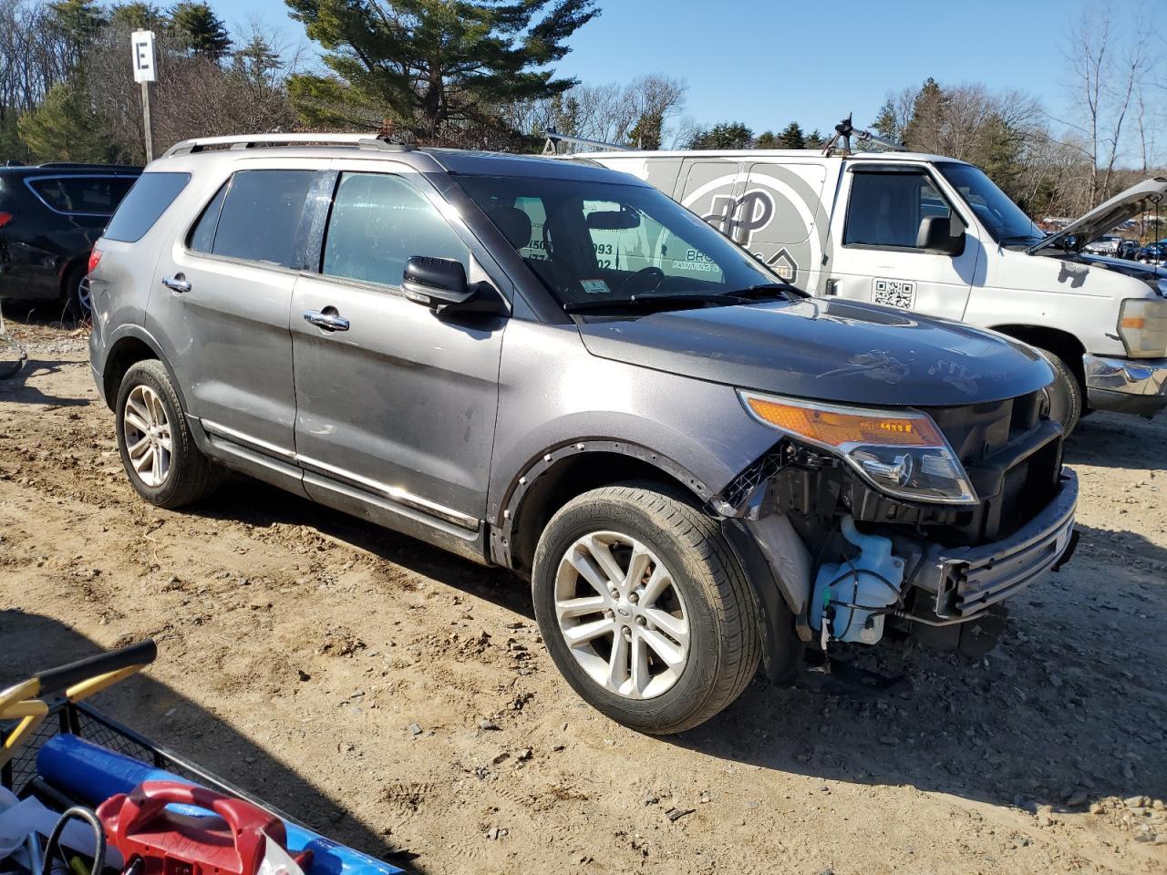 2013 FORD EXPLORER X - Фото 4