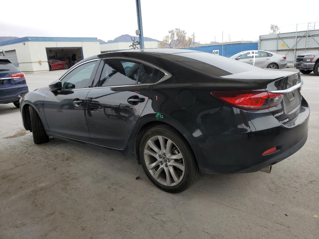 2017 MAZDA 6 TOURING - Image 2