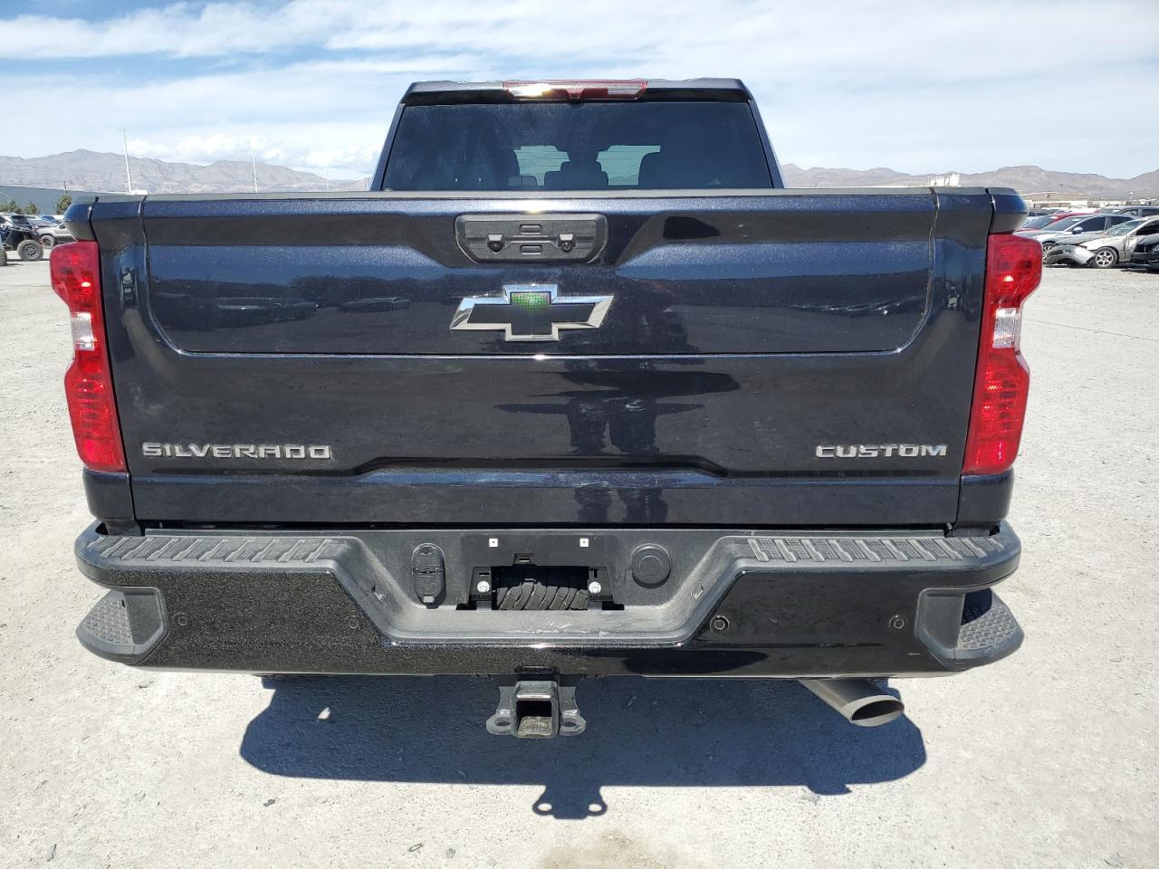 2024 CHEVROLET SILVERADO - Фото 6