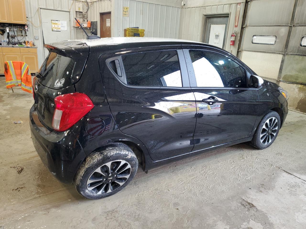 2022 CHEVROLET SPARK 1LT - Фото 3