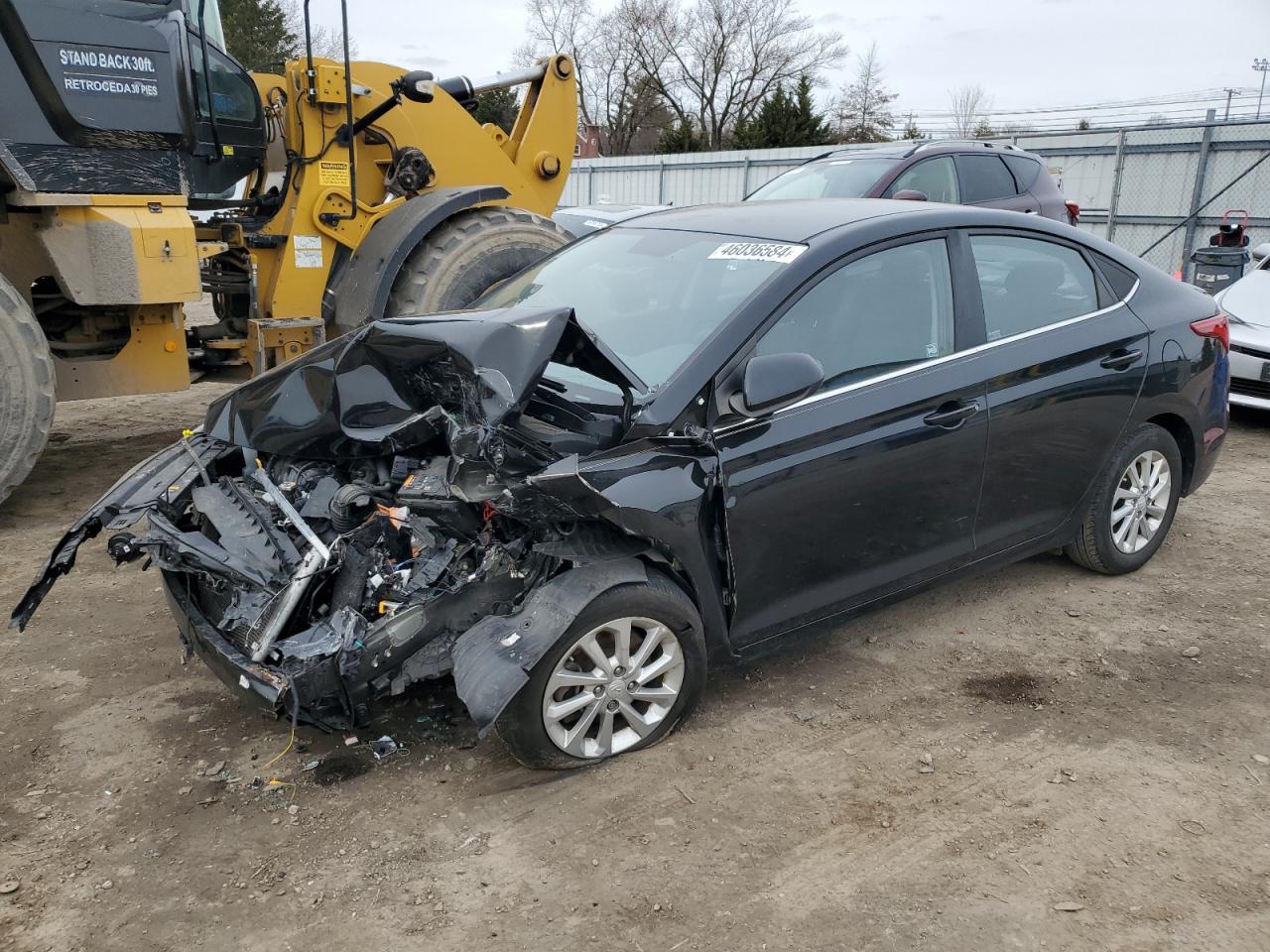 2019 HYUNDAI ACCENT SE