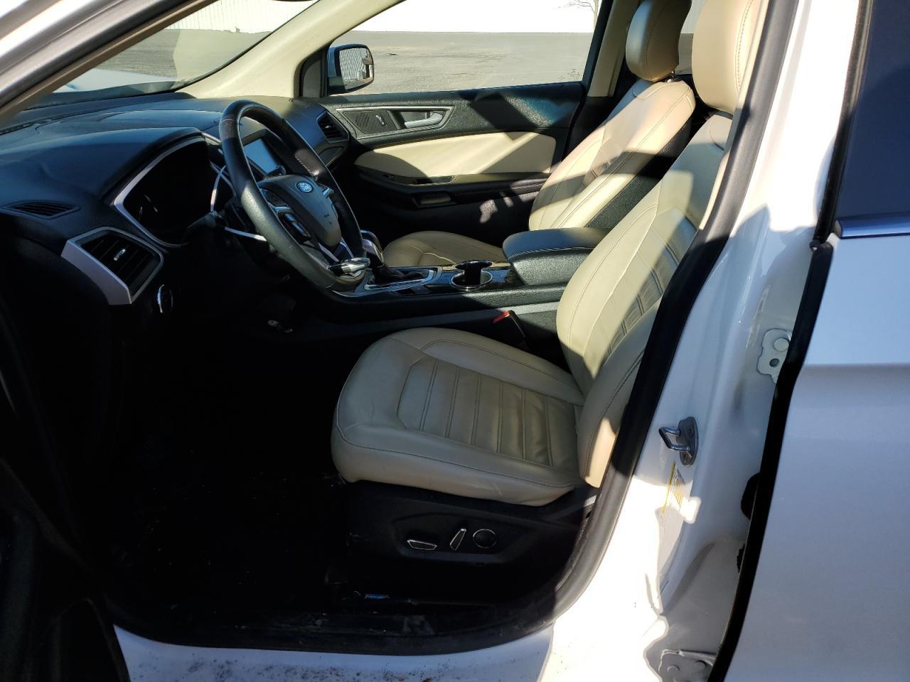 2015 FORD EDGE SEL - Image 7