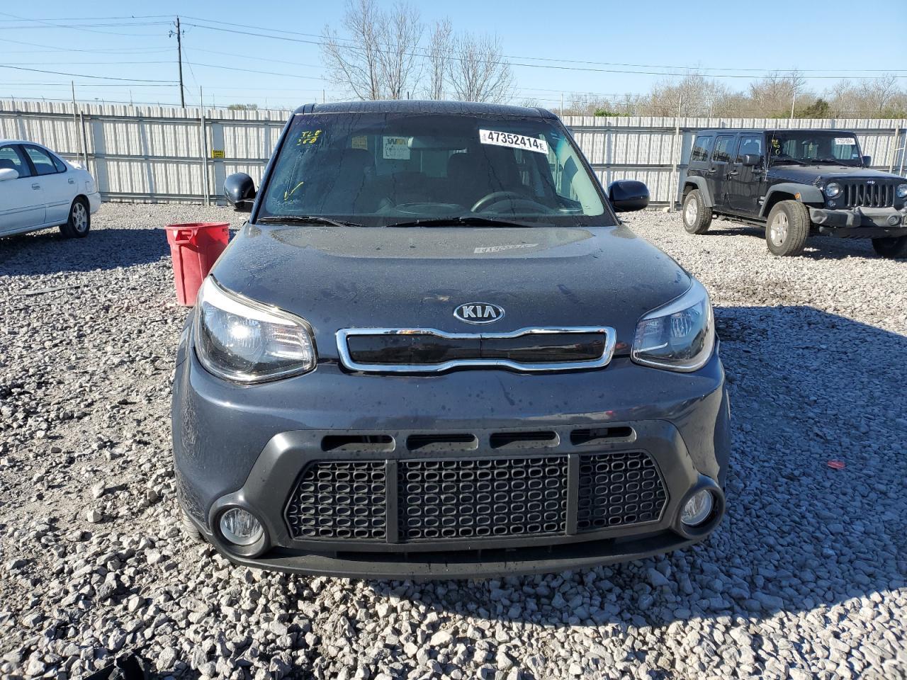 2016 KIA SOUL + - Фото 5