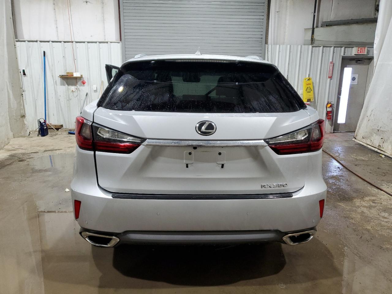 2017 LEXUS RX 350 BAS - Фото 6