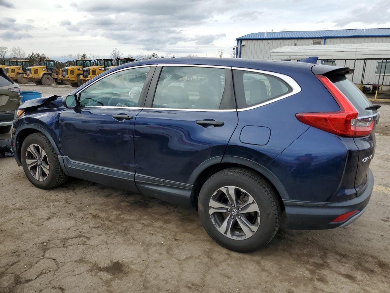 2017 HONDA CR-V LX - Фото 2