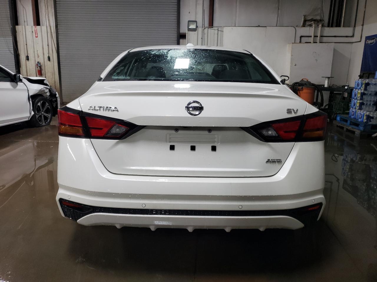 2022 NISSAN ALTIMA SV - Image 6