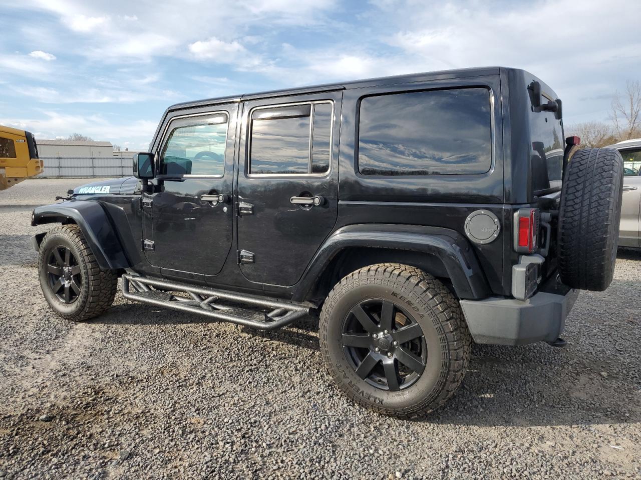 2014 JEEP WRANGLER U - Фото 2