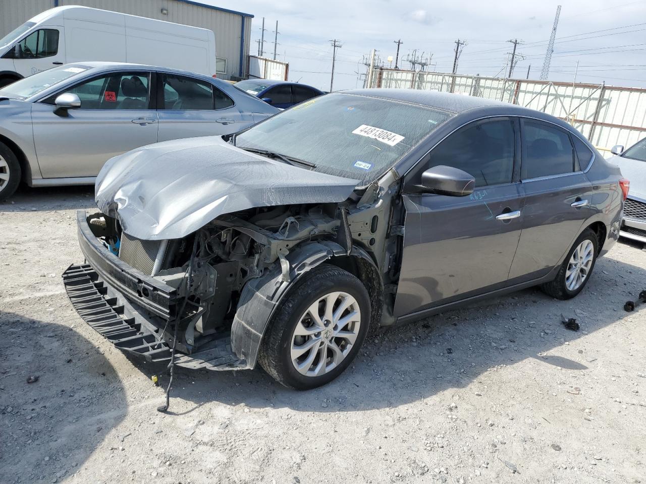 2017 NISSAN SENTRA S