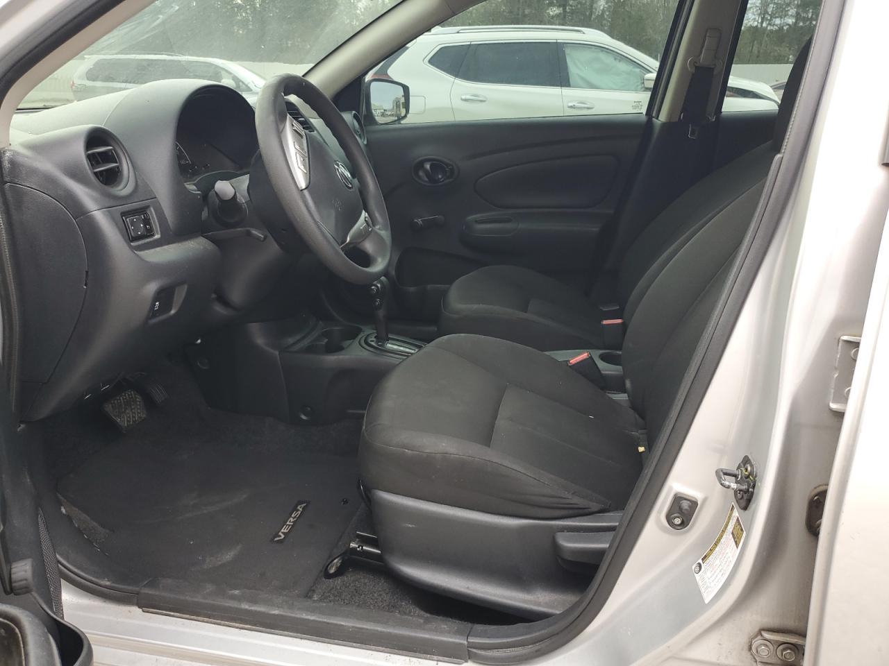 2016 NISSAN VERSA S - Фото 7