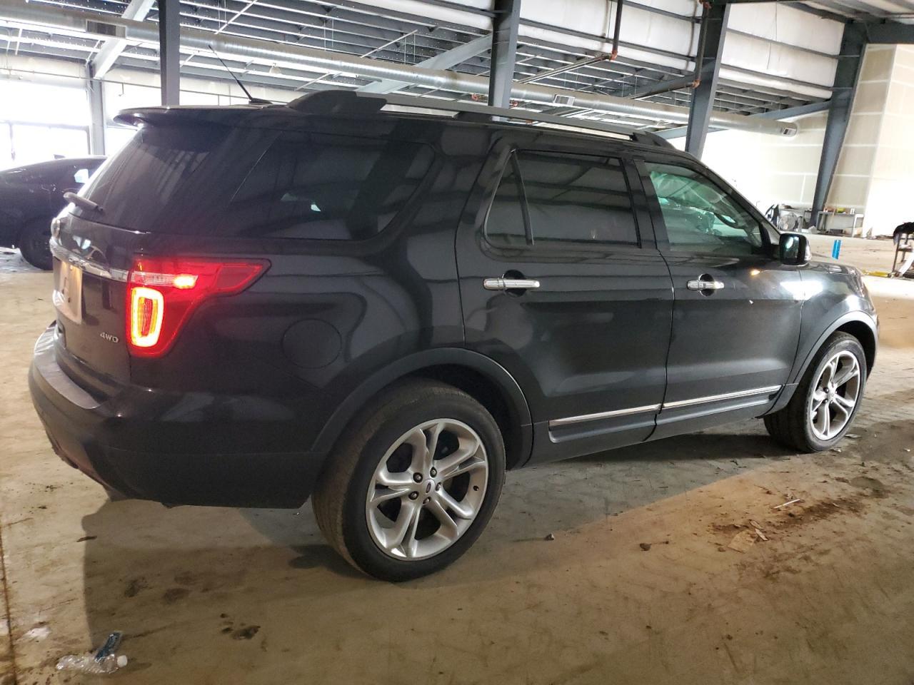 2013 FORD EXPLORER L - Image 3
