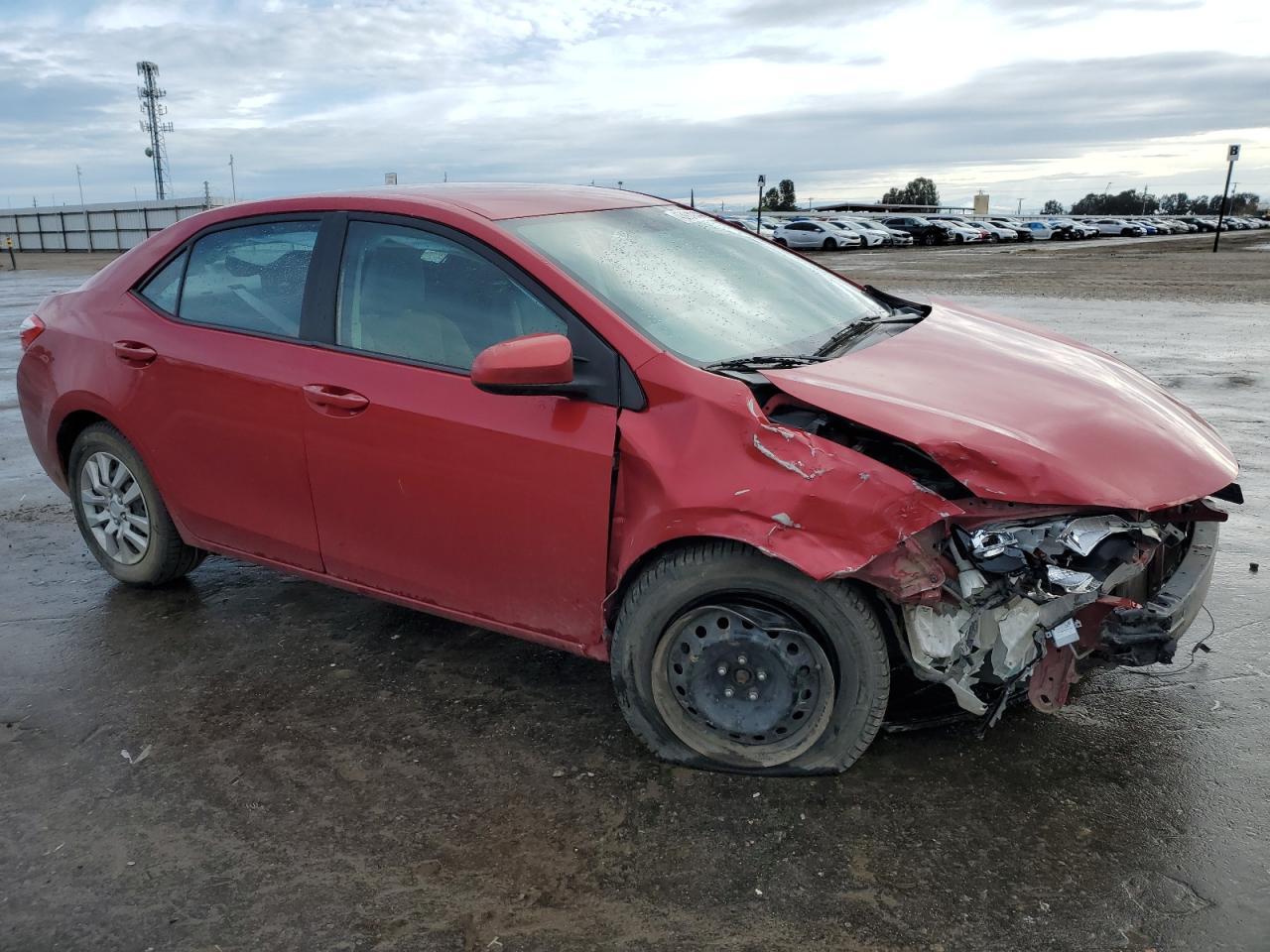 2014 TOYOTA COROLLA L - Фото 4