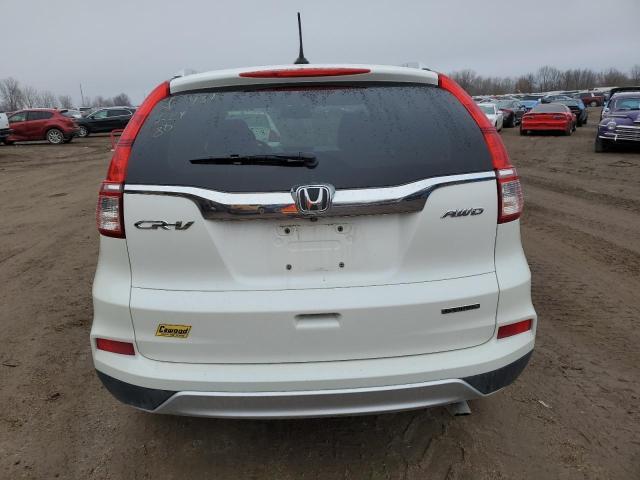 2015 Honda Cr-V Touring - Image 6