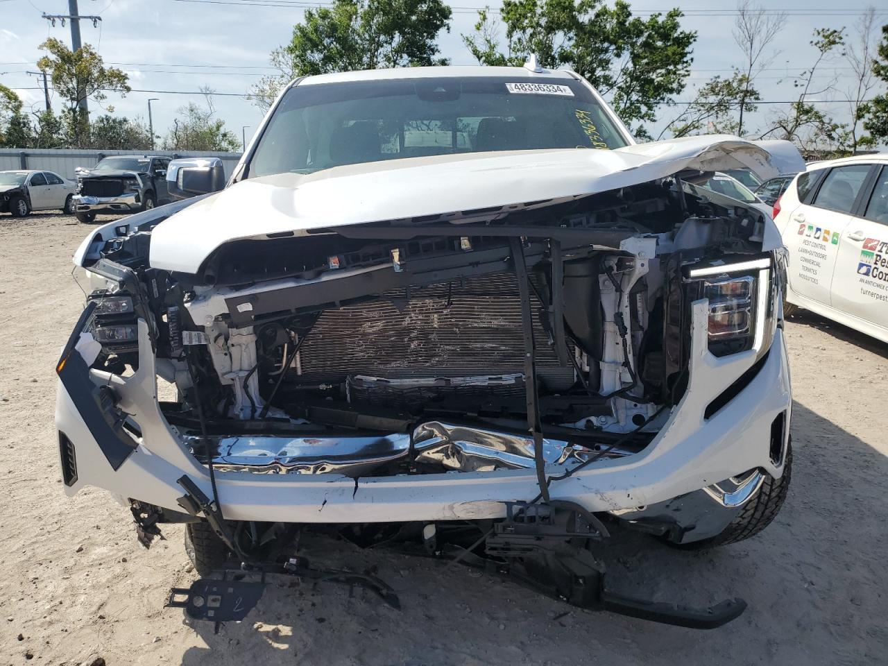 2023 GMC SIERRA K15 - Фото 5