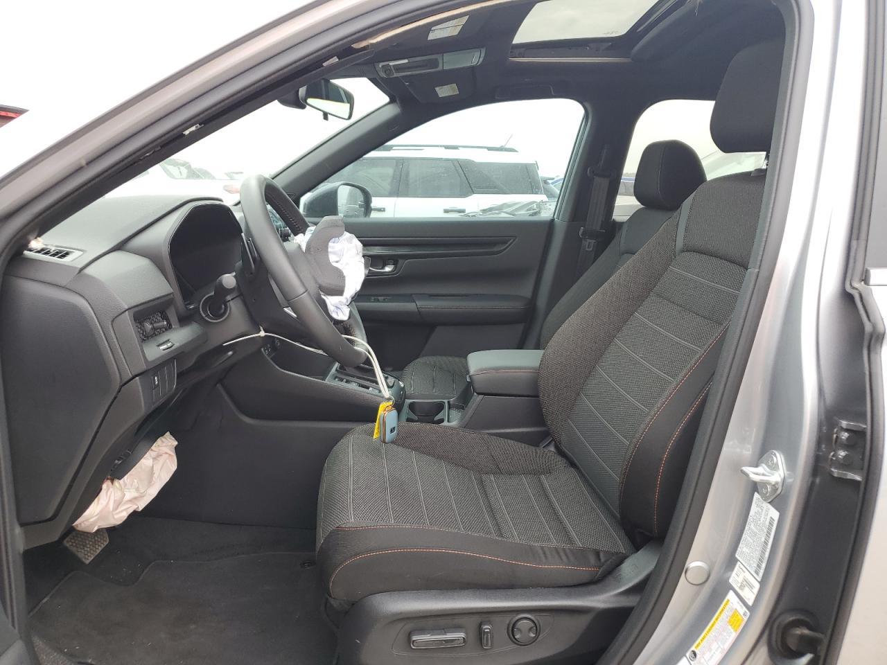 2023 HONDA CR-V SPORT - Фото 7