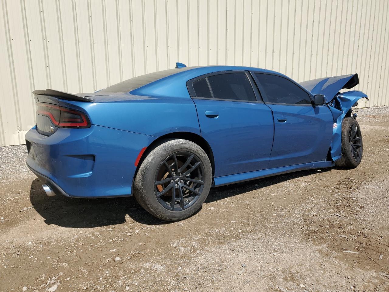 2021 DODGE CHARGER SC - Image 3