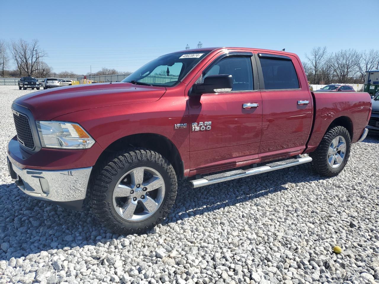 2014 RAM 1500 SLT