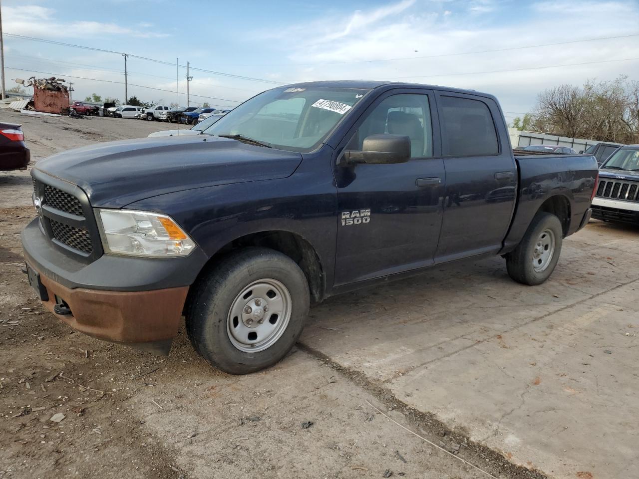2014 RAM 1500 ST