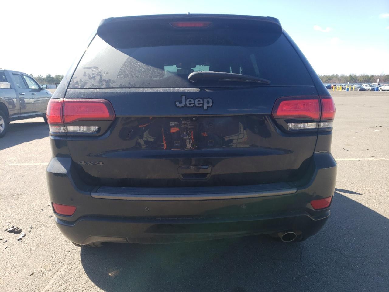2016 JEEP GRAND CHER - Фото 6