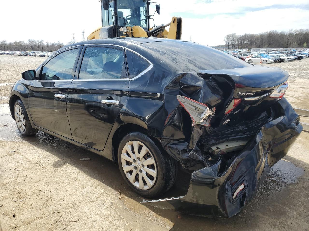 2017 NISSAN SENTRA S - Фото 2