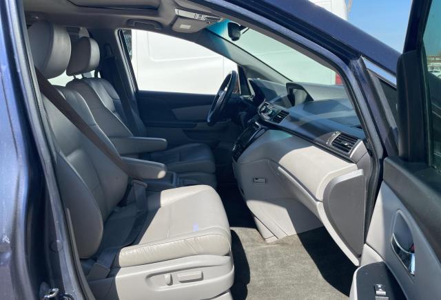 2016 Honda Odyssey Exl - Image 5