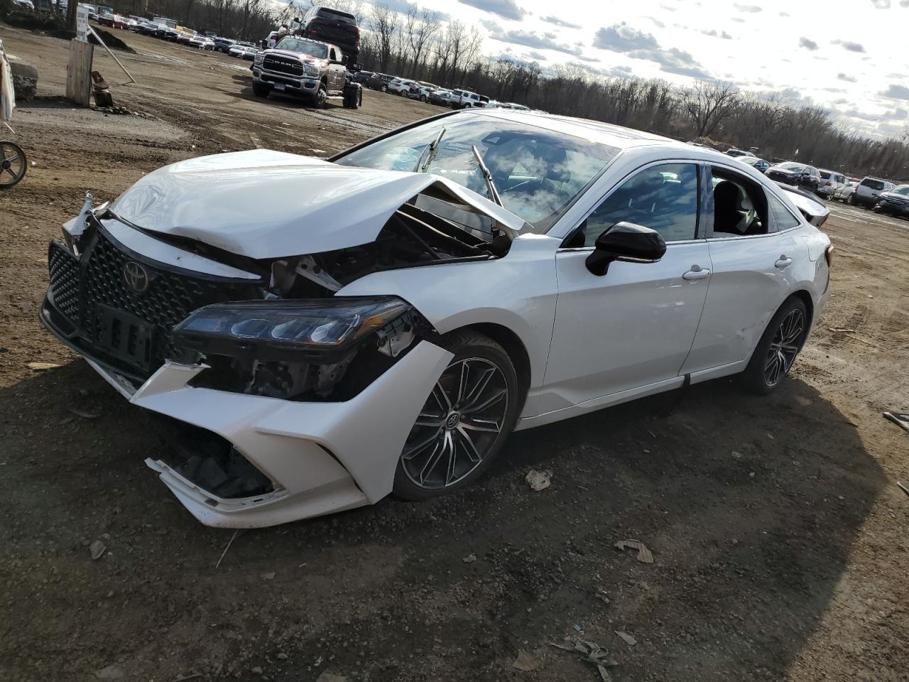 2019 TOYOTA AVALON XLE