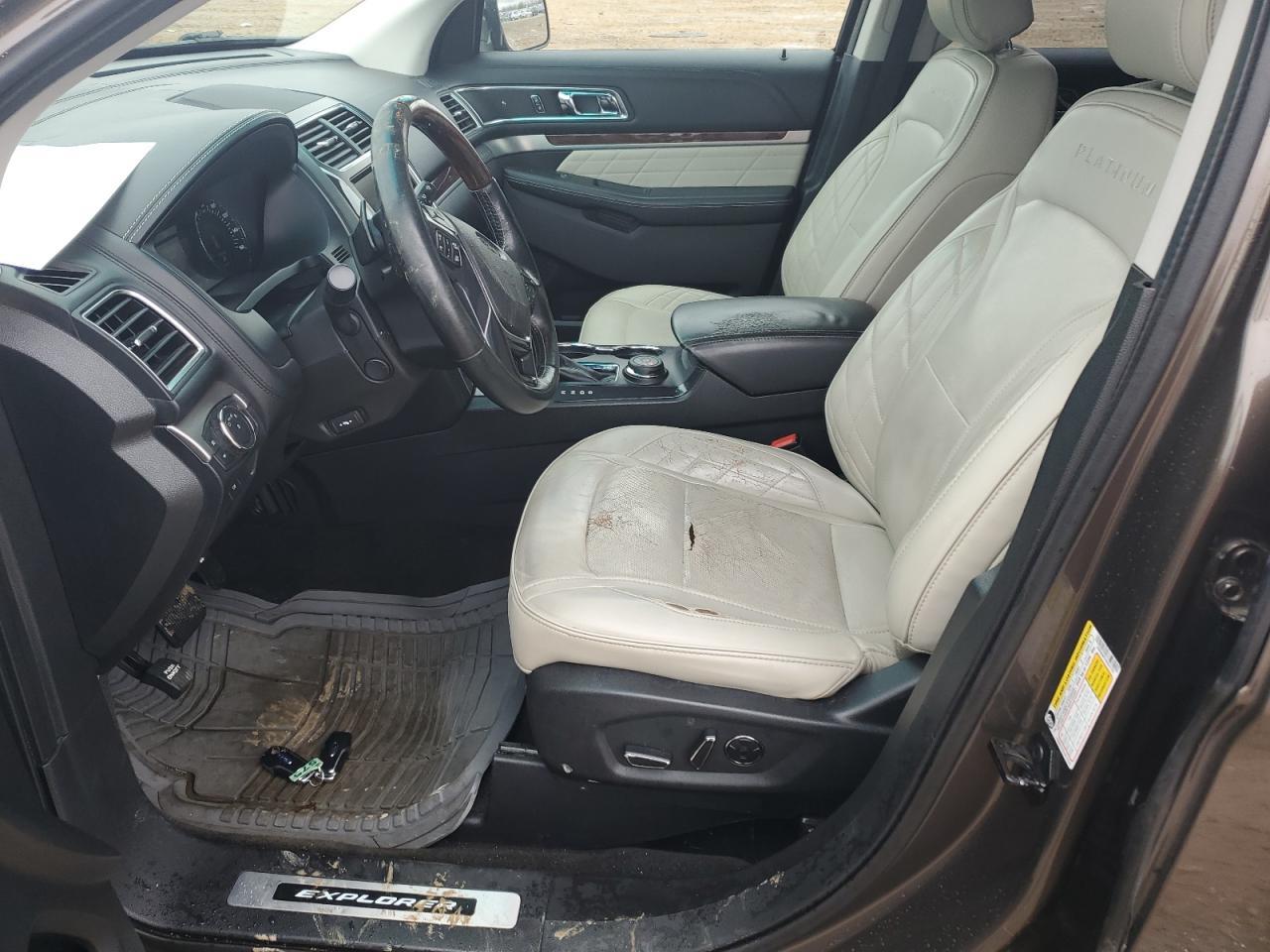 2016 FORD EXPLORER P - Фото 7