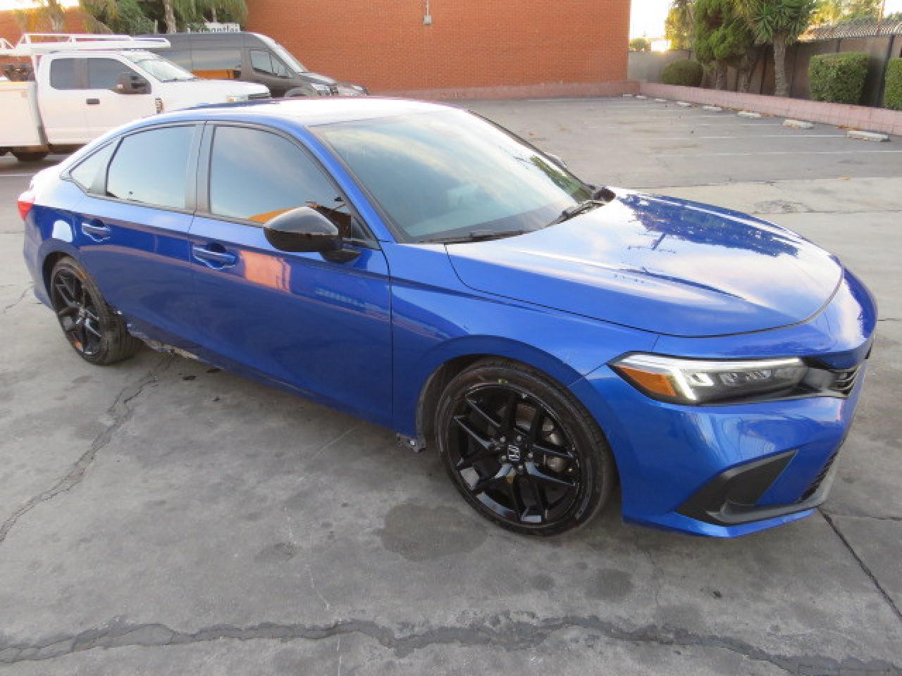 2023 HONDA CIVIC SPOR
