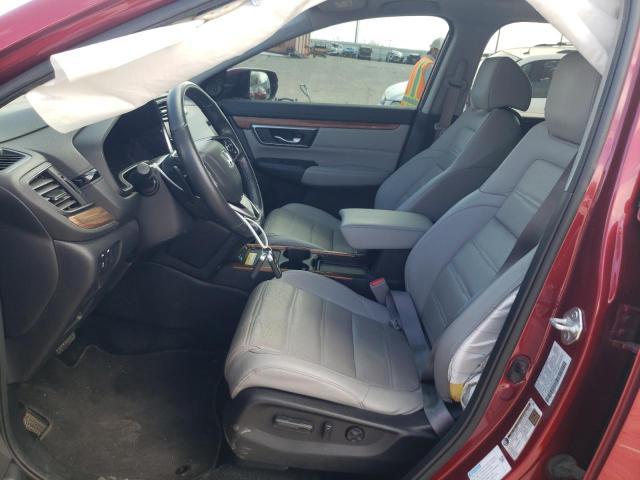 2021 Honda Cr-V Touring - Фото 7