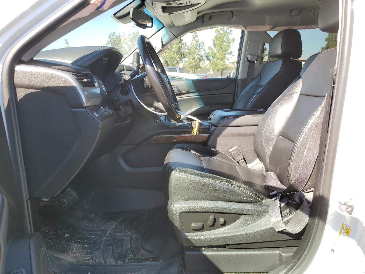 2016 CHEVROLET SUBURBAN K - Фото 7