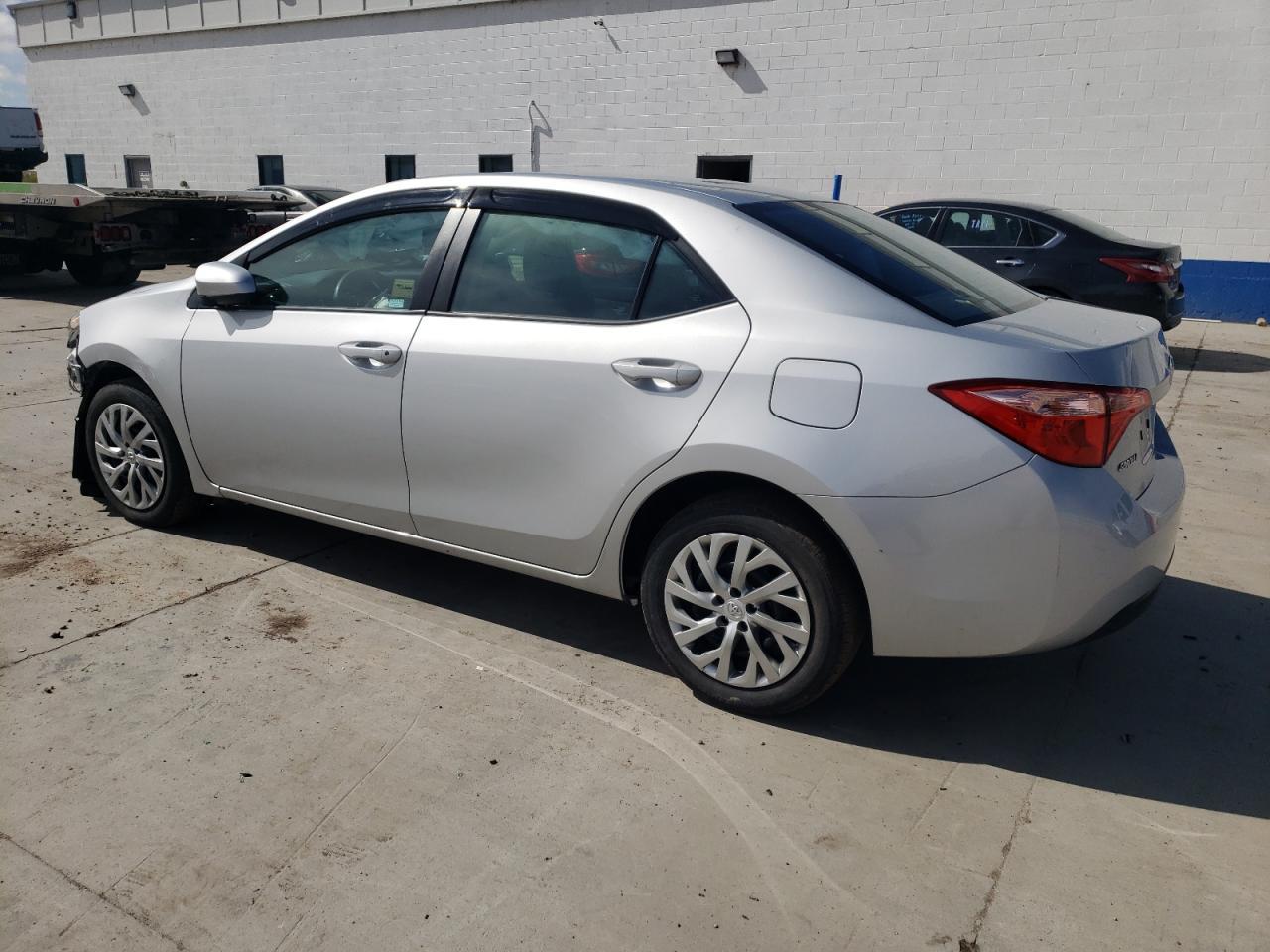 2019 TOYOTA COROLLA L - Image 2