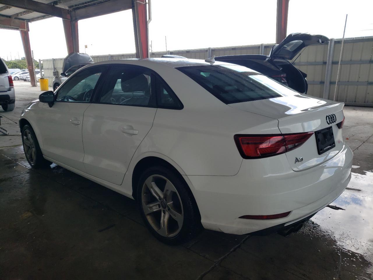 2017 AUDI A3 PREMIUM - Image 2