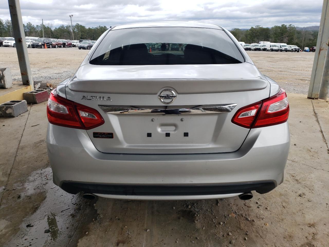 2016 NISSAN ALTIMA 2.5 - Фото 6