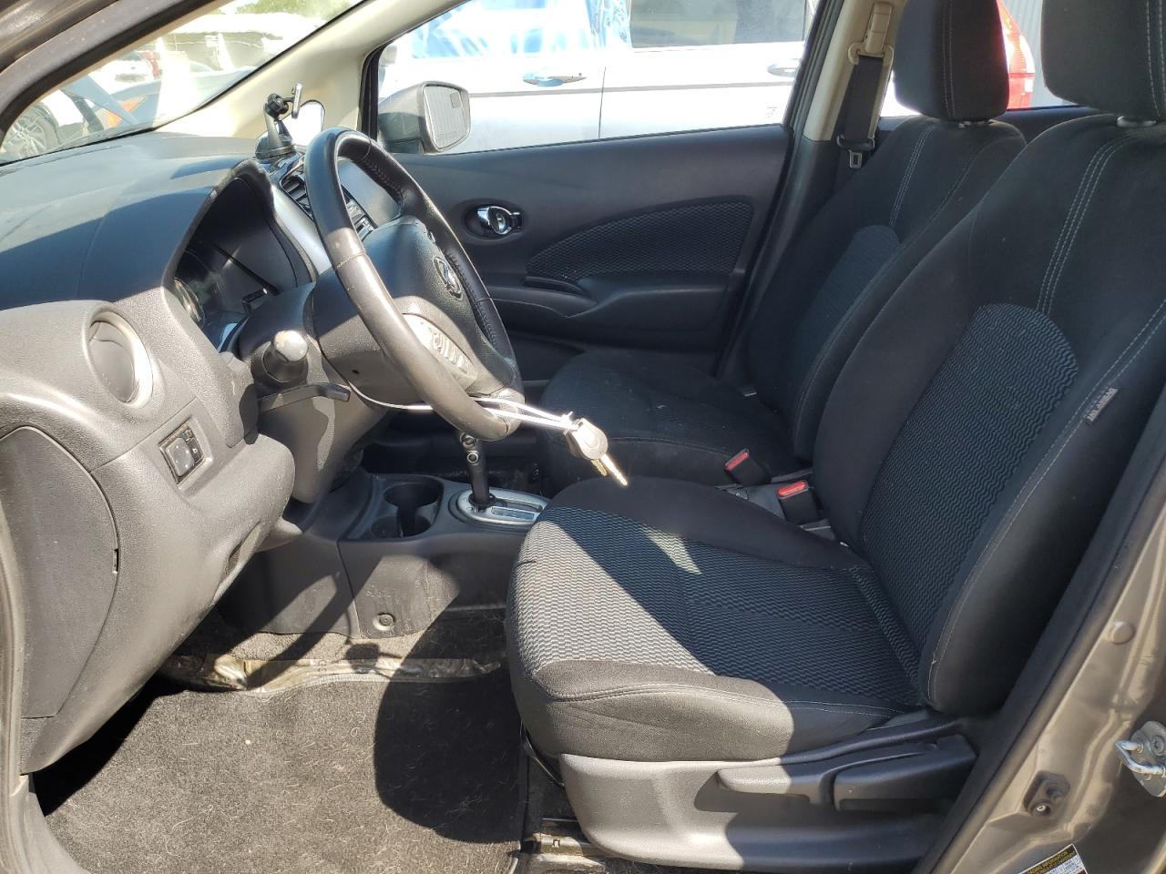 2016 NISSAN VERSA NOTE - Image 7