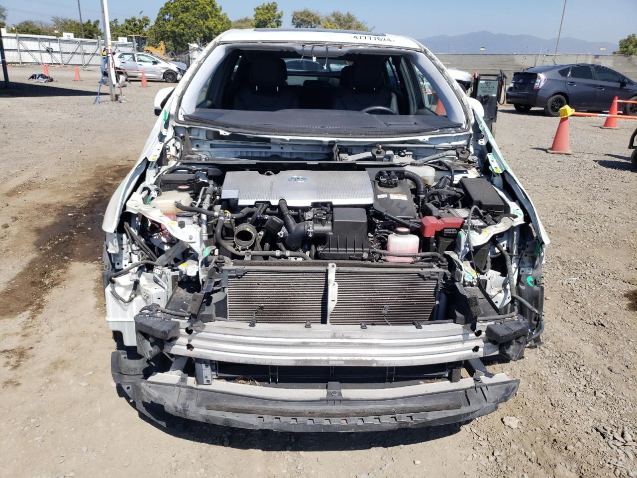2016 TOYOTA PRIUS - Фото 5