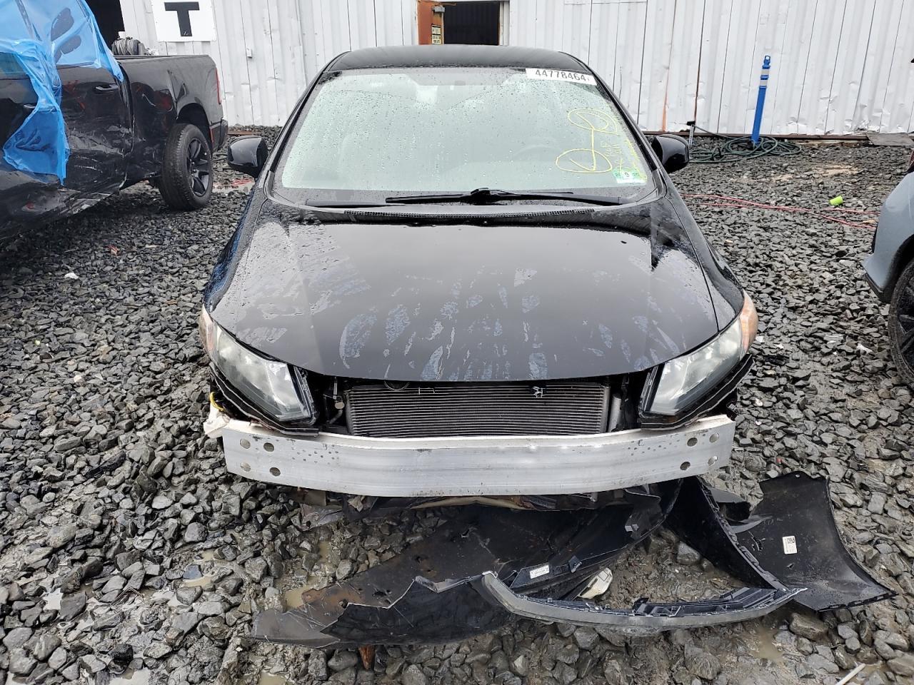 2012 HONDA CIVIC LX - Image 5