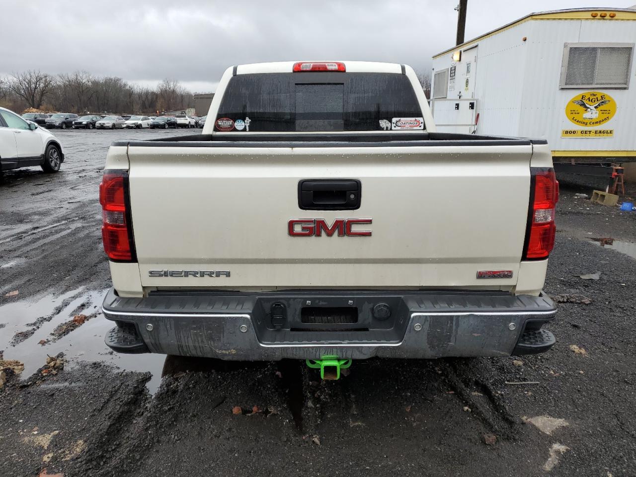 2014 GMC SIERRA K15 - Image 6
