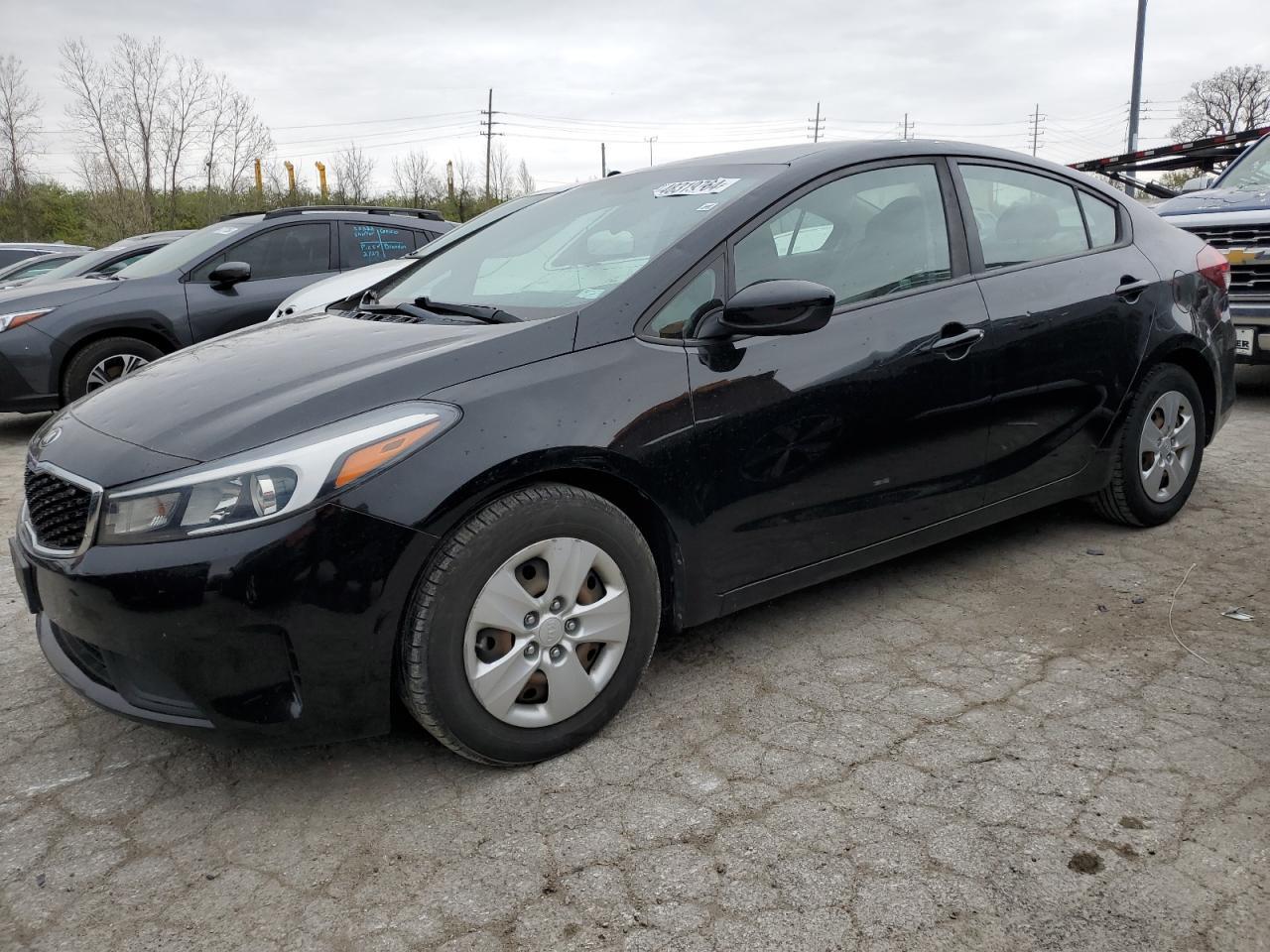 2018 KIA FORTE LX car image