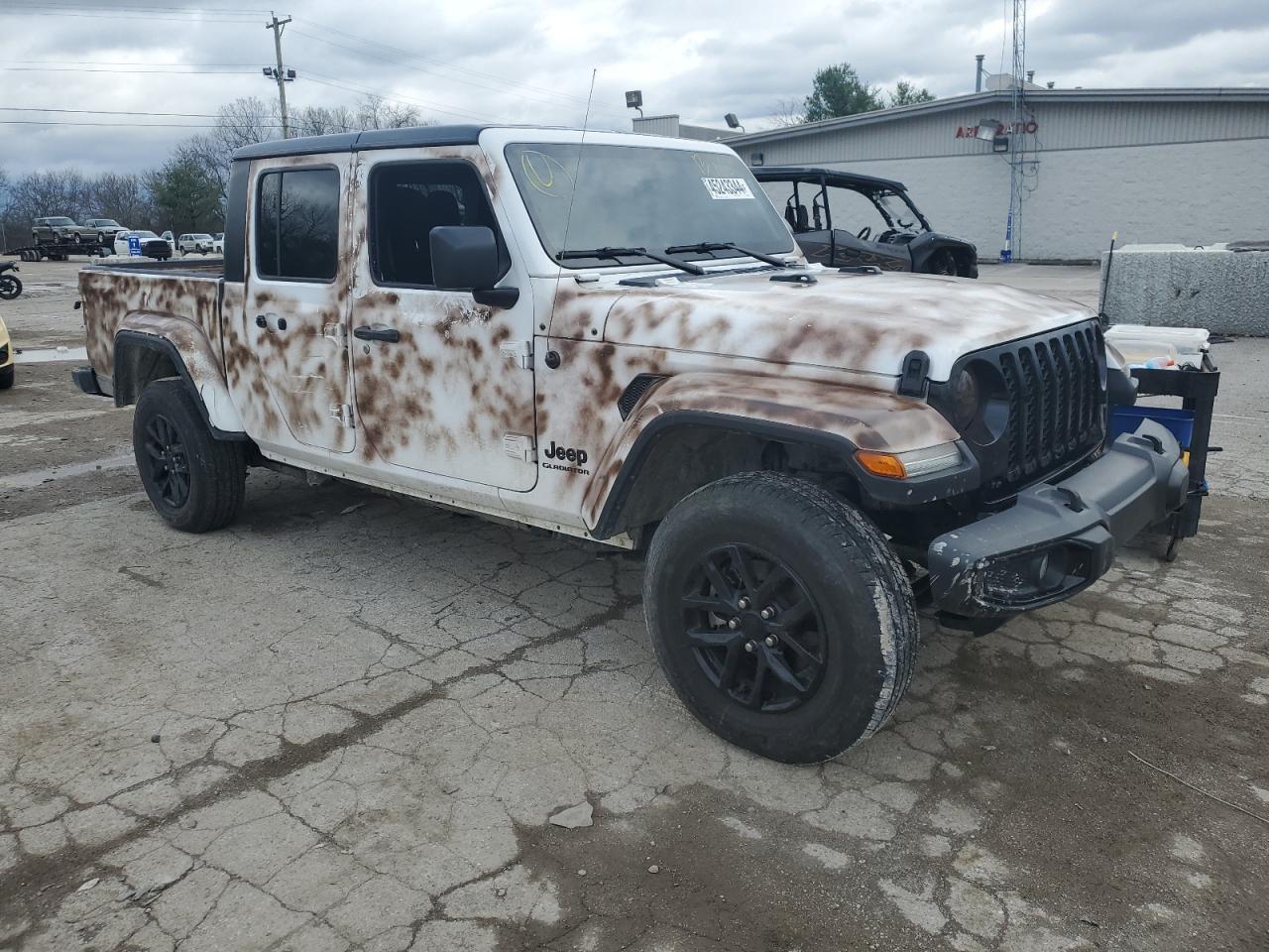 2015 JEEP WRANGLER U - Фото 4
