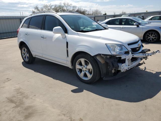 2014 Chevrolet Captiva Ltz - Фото 4