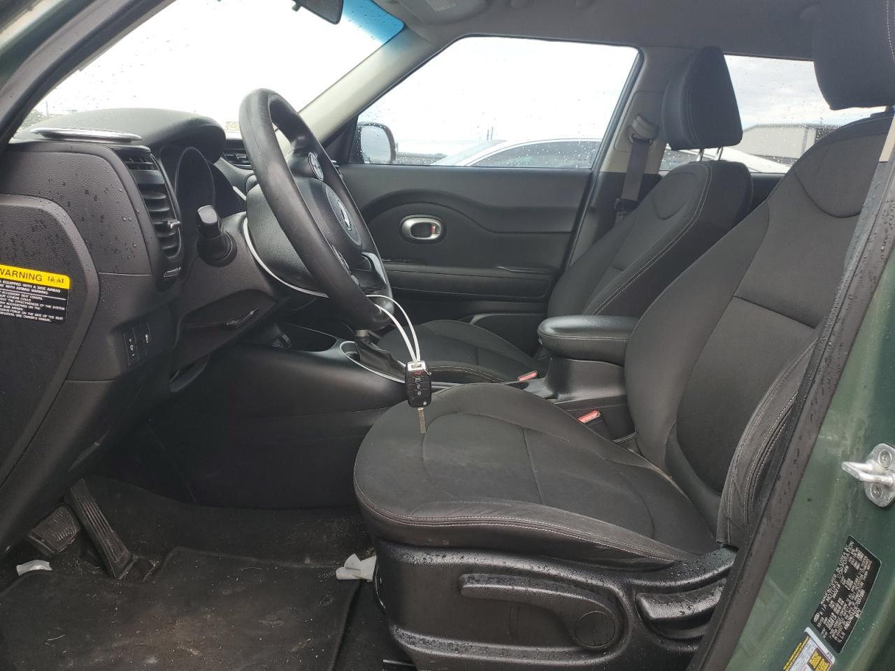 2014 KIA SOUL - Фото 7