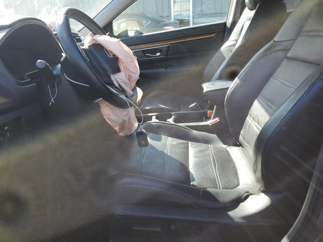 2018 HONDA CR-V EXL - Image 7