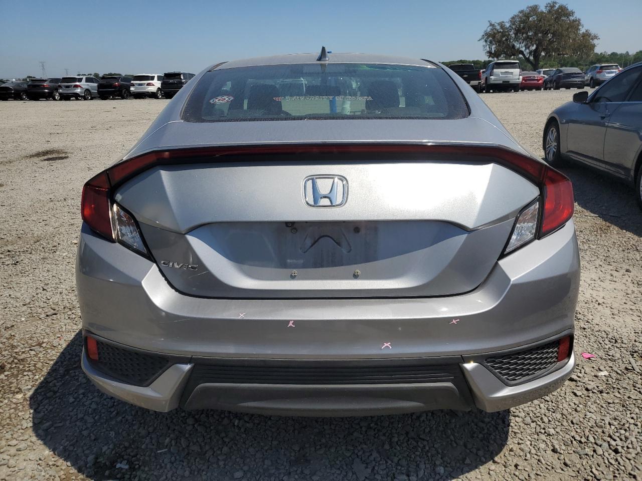 2016 HONDA CIVIC EXL - Фото 6