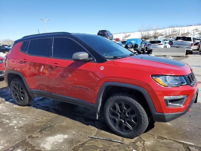 2019 Jeep Compass Trailhawk - Фото 4