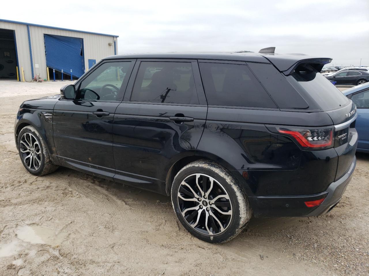 2019 LAND ROVER RANGE ROVE - Фото 2