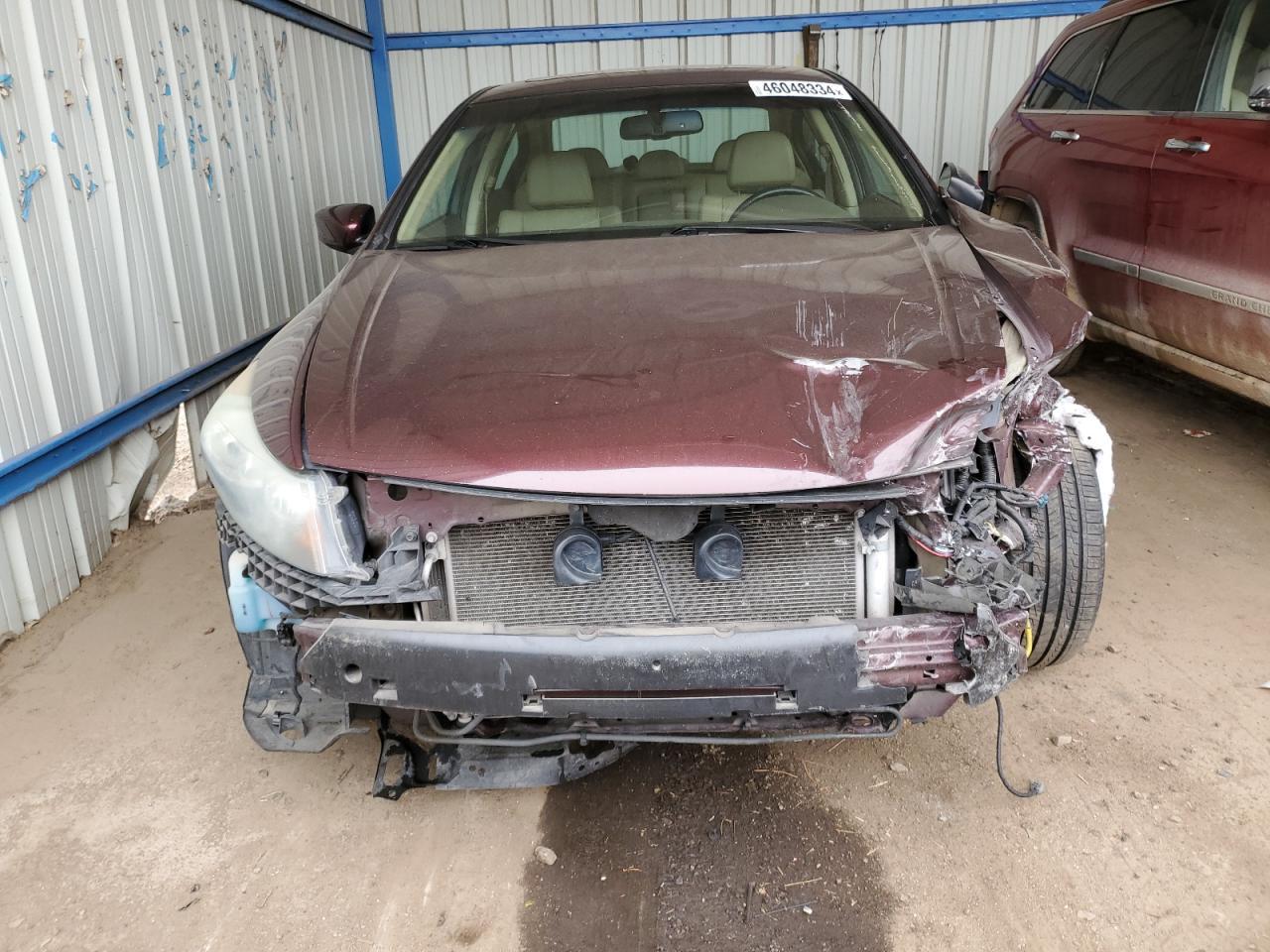 2010 HONDA ACCORD EXL - Image 5