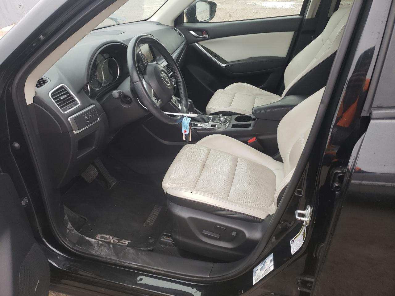 2016 MAZDA CX-5 GT - Фото 7