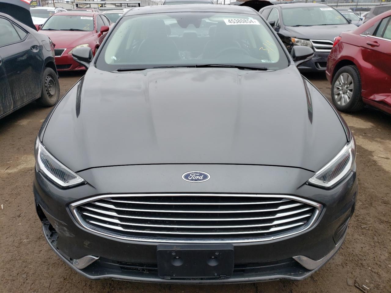 2020 FORD FUSION SEL - Image 5