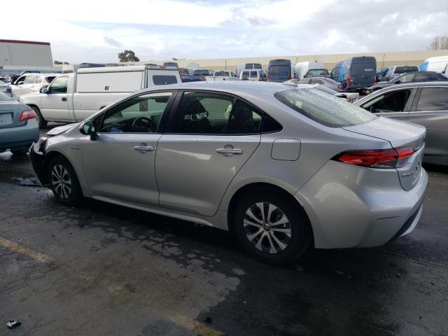 2021 Toyota Corolla Le - Image 2