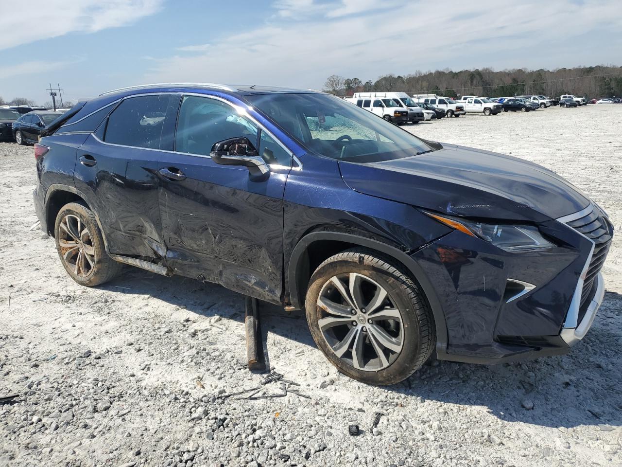 2017 LEXUS RX 350 BAS - Фото 4
