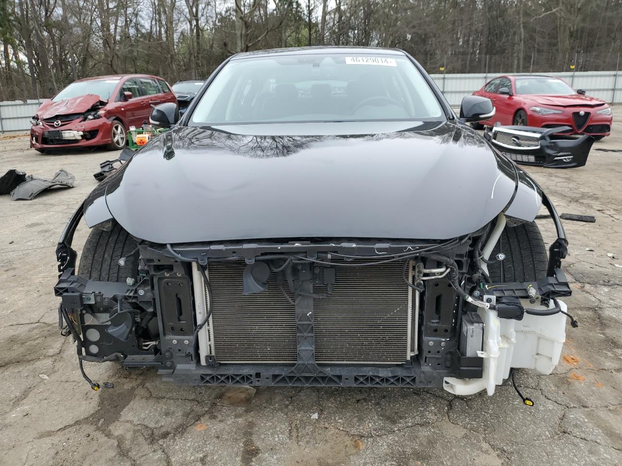 2014 INFINITI Q50 BASE - Фото 5